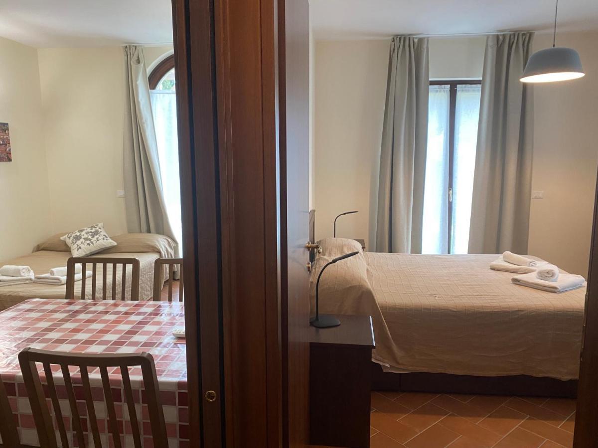 Residenza Cipressi E Olivi Daire Verona Dış mekan fotoğraf