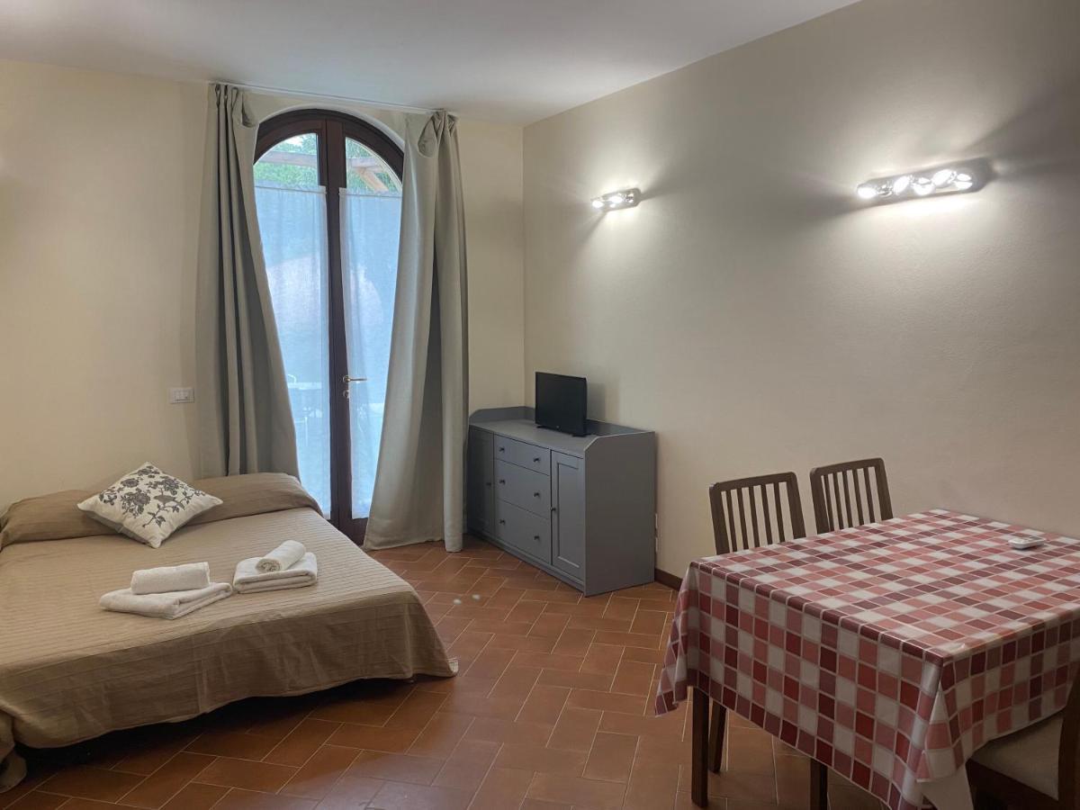 Residenza Cipressi E Olivi Daire Verona Dış mekan fotoğraf
