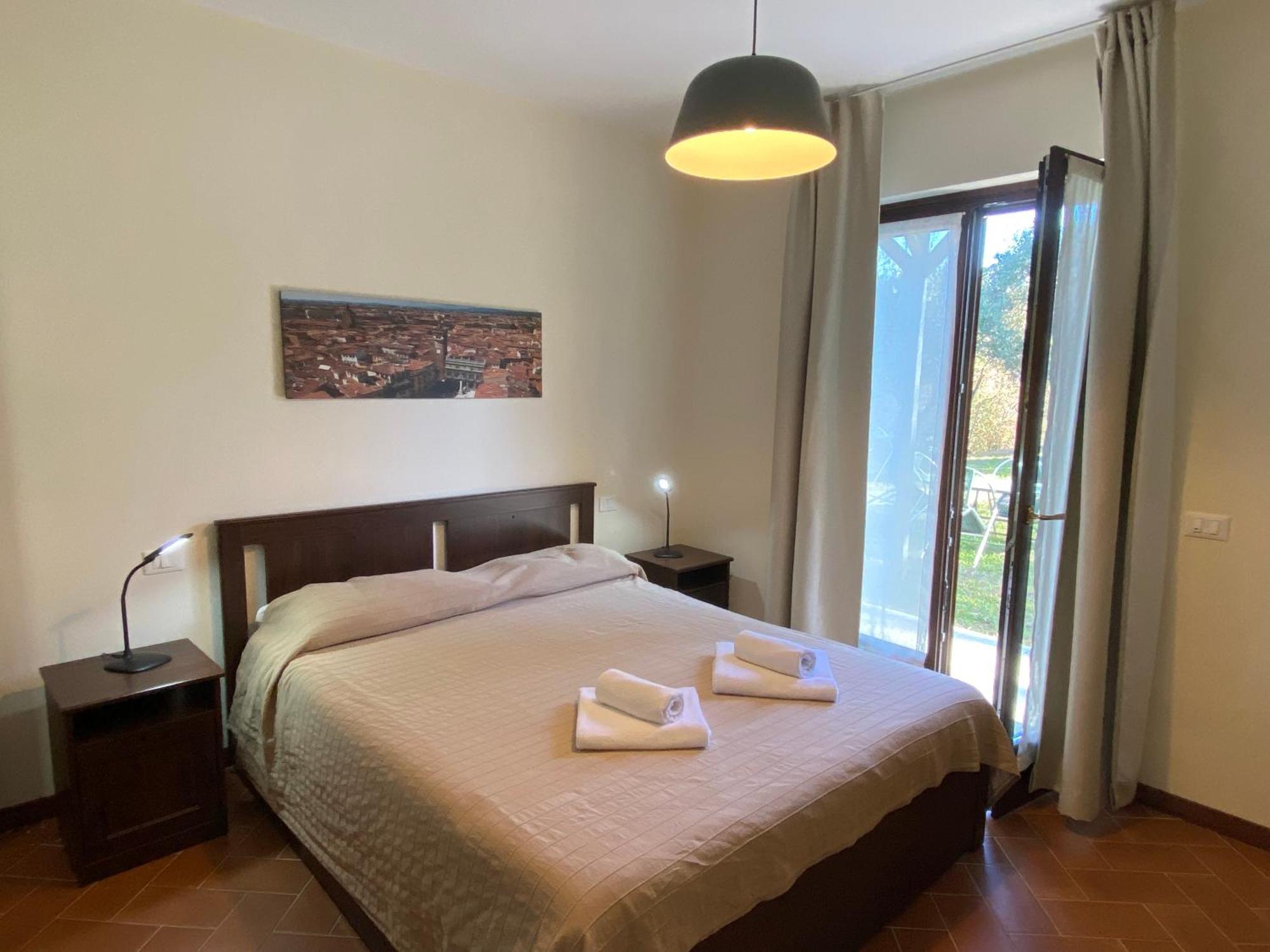 Residenza Cipressi E Olivi Daire Verona Dış mekan fotoğraf
