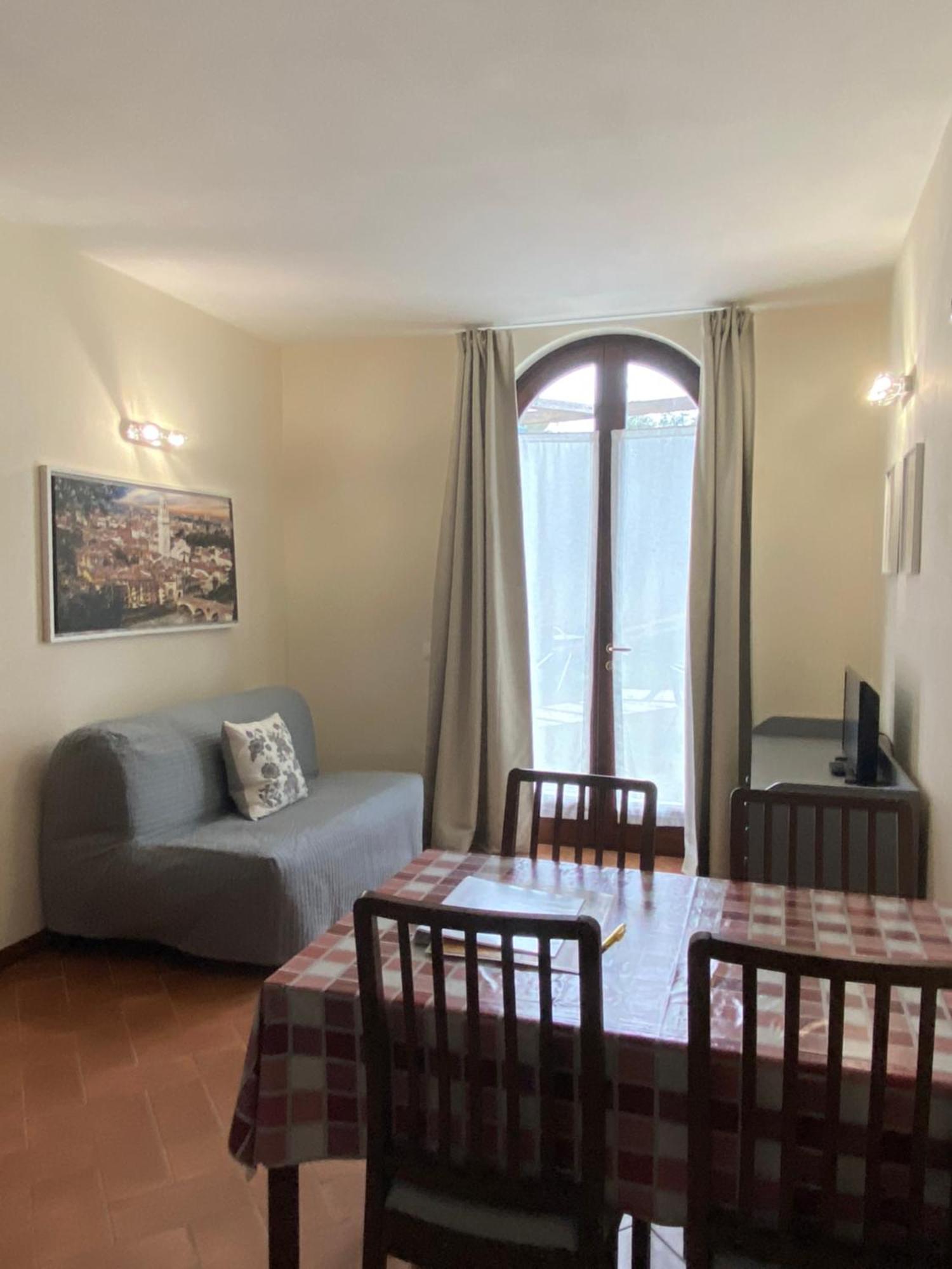 Residenza Cipressi E Olivi Daire Verona Dış mekan fotoğraf