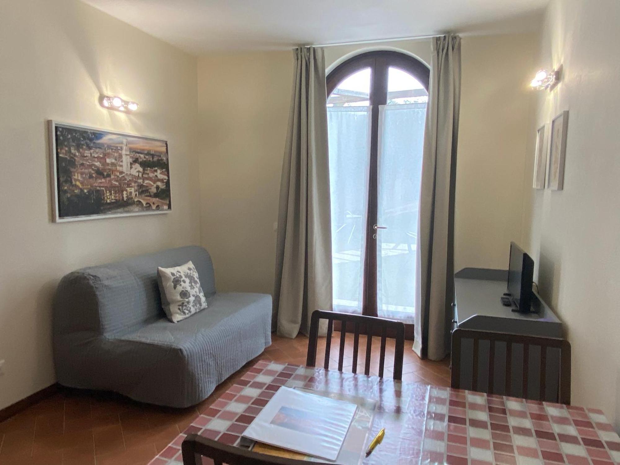 Residenza Cipressi E Olivi Daire Verona Dış mekan fotoğraf