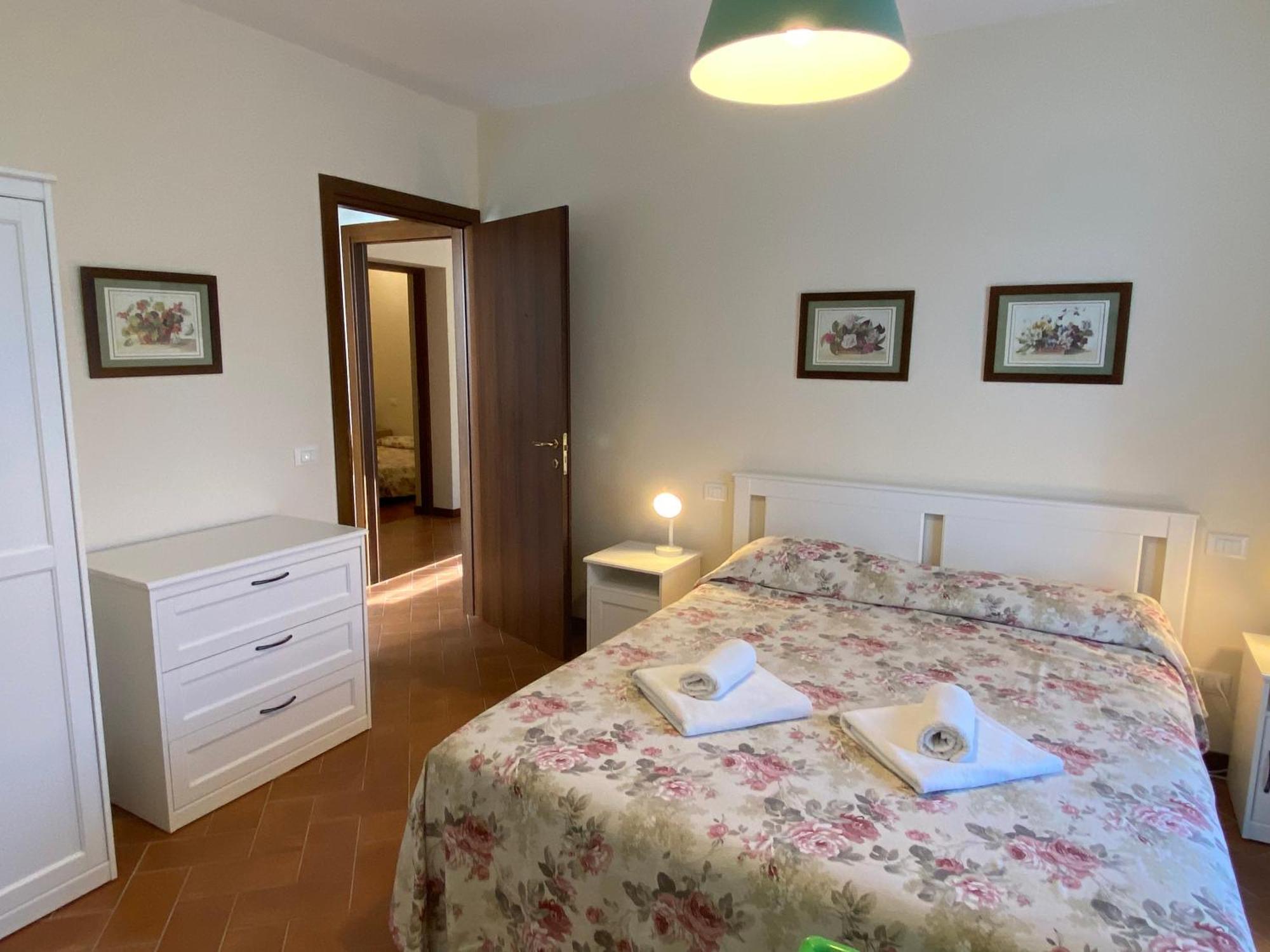 Residenza Cipressi E Olivi Daire Verona Dış mekan fotoğraf