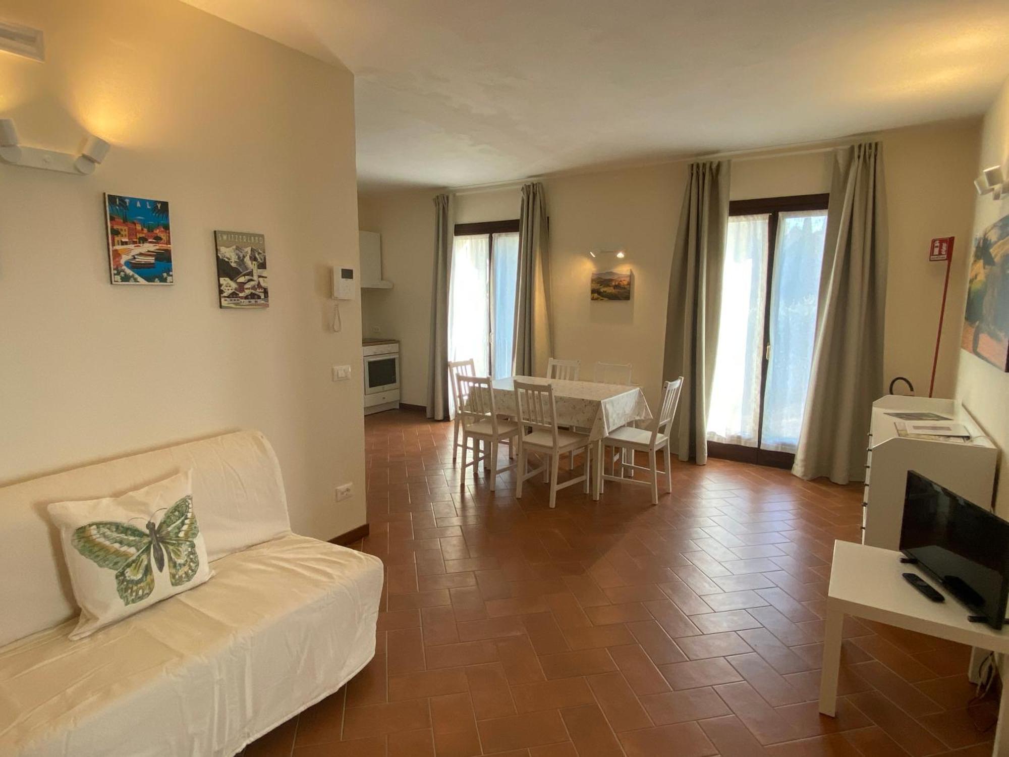 Residenza Cipressi E Olivi Daire Verona Dış mekan fotoğraf