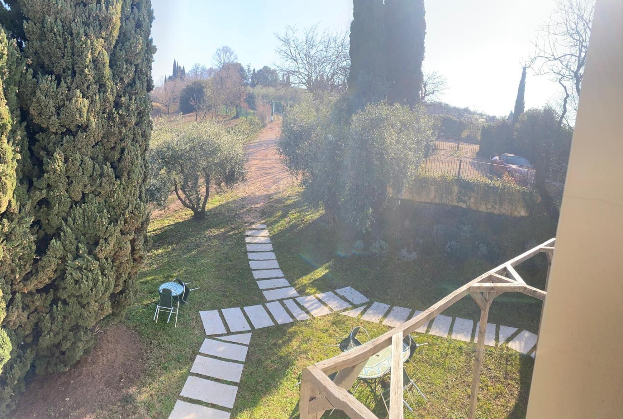 Residenza Cipressi E Olivi Daire Verona Dış mekan fotoğraf