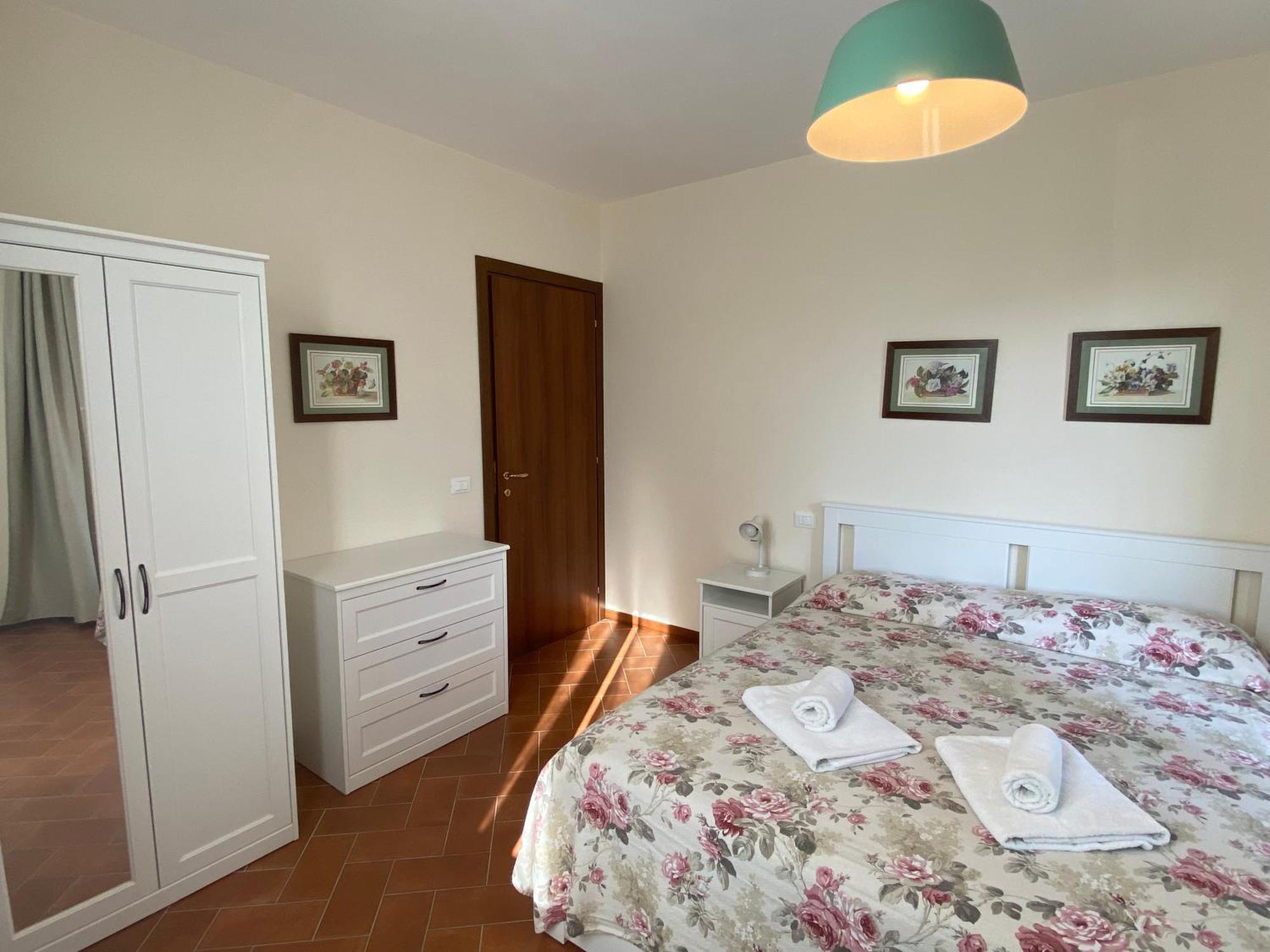 Residenza Cipressi E Olivi Daire Verona Dış mekan fotoğraf