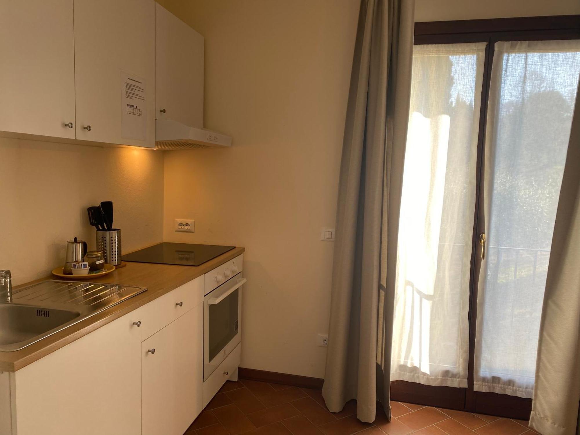 Residenza Cipressi E Olivi Daire Verona Dış mekan fotoğraf