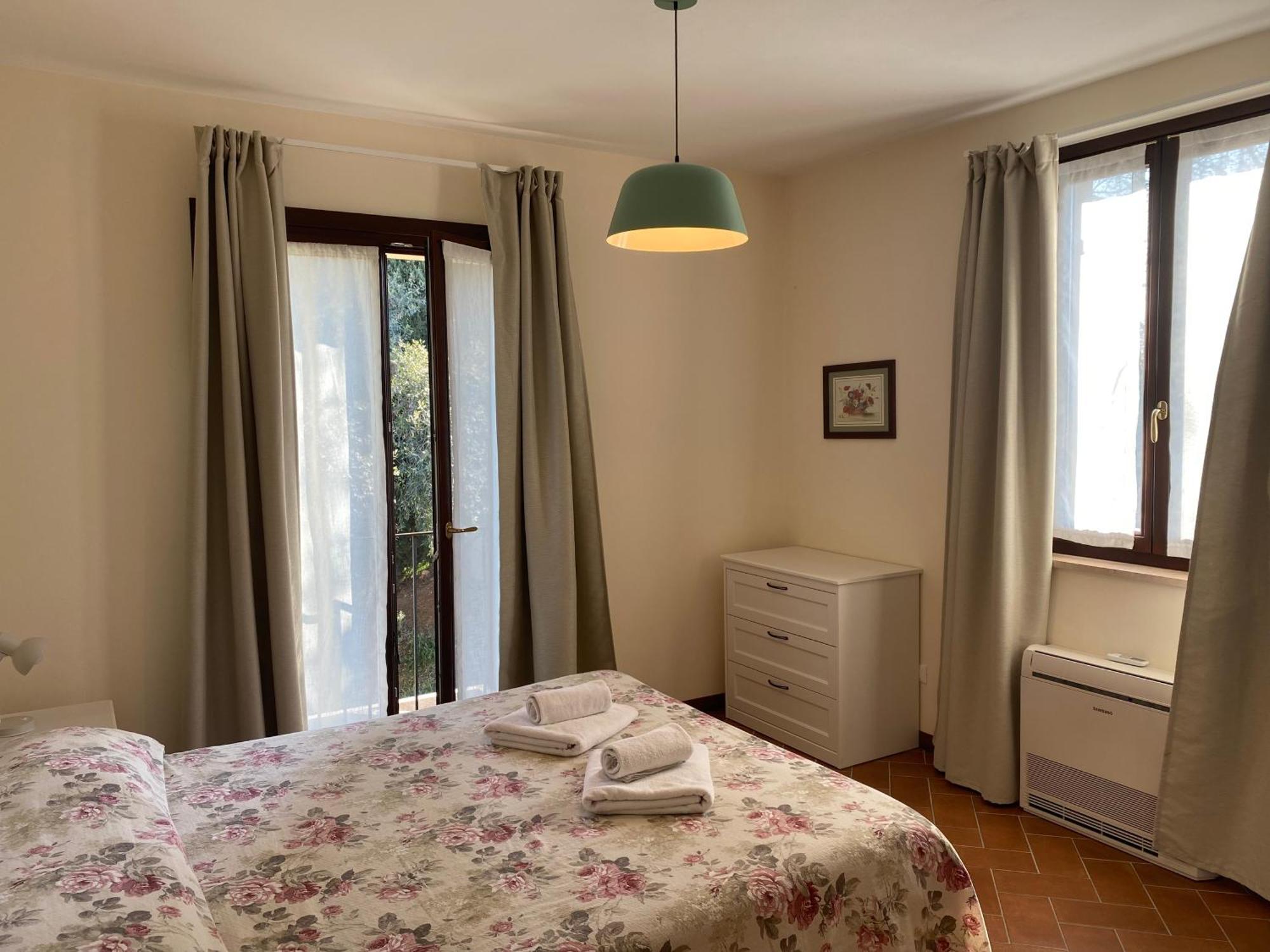 Residenza Cipressi E Olivi Daire Verona Dış mekan fotoğraf