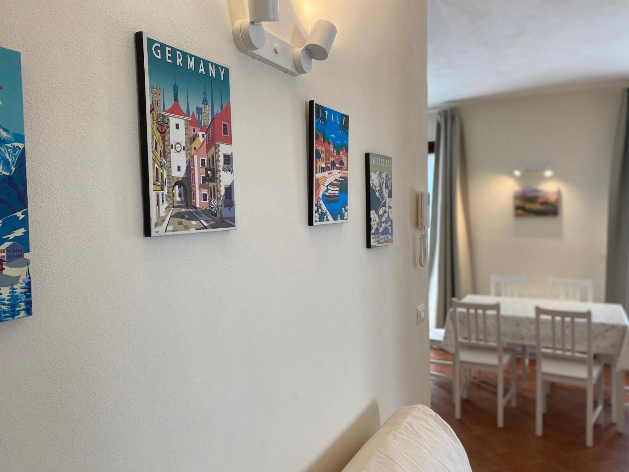 Residenza Cipressi E Olivi Daire Verona Dış mekan fotoğraf