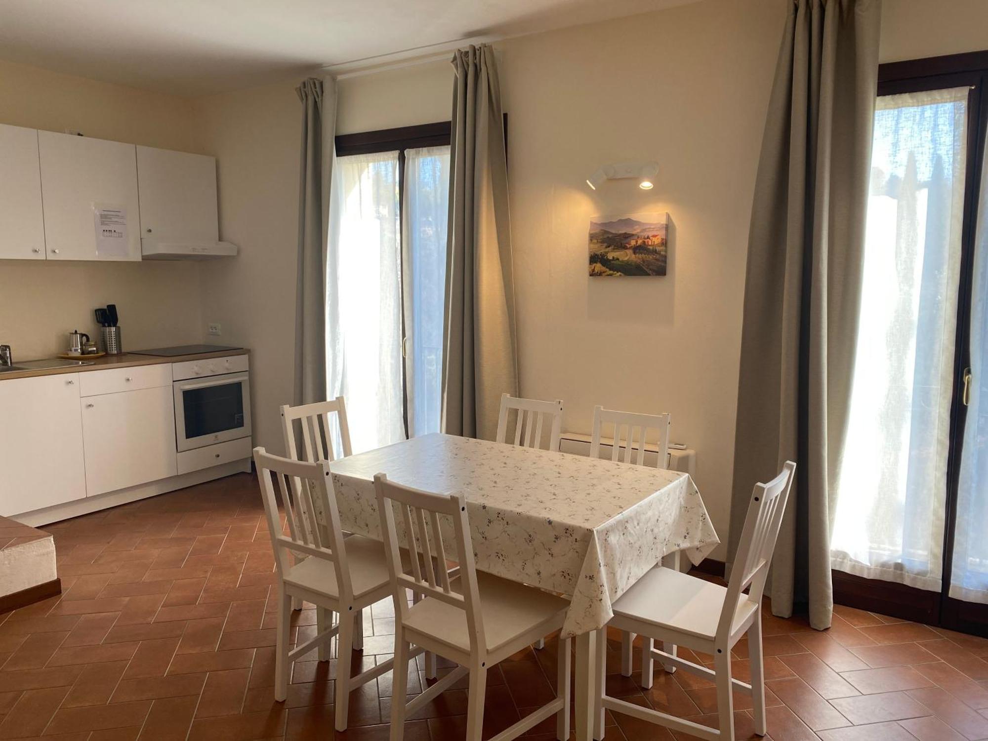 Residenza Cipressi E Olivi Daire Verona Dış mekan fotoğraf