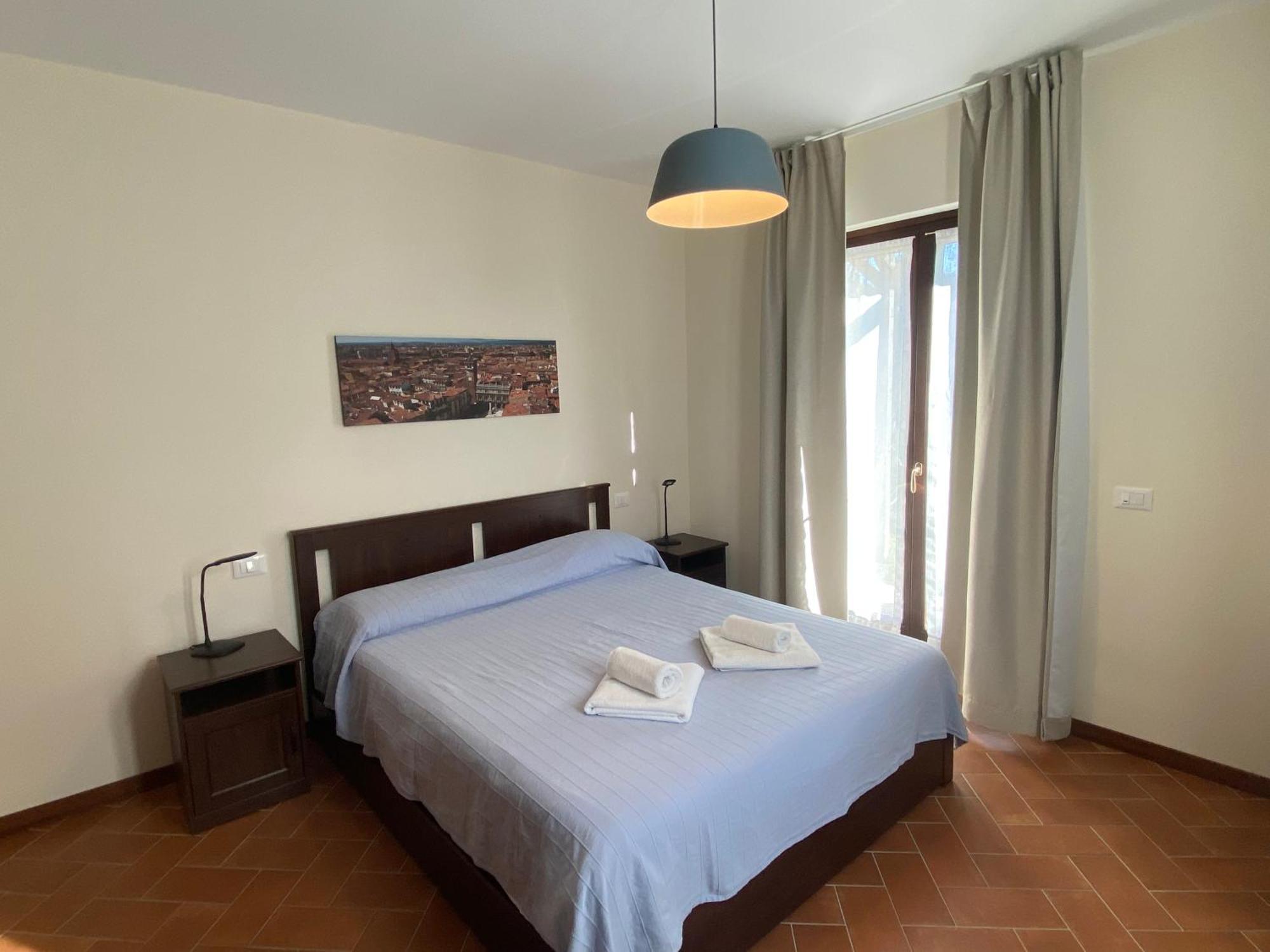 Residenza Cipressi E Olivi Daire Verona Dış mekan fotoğraf