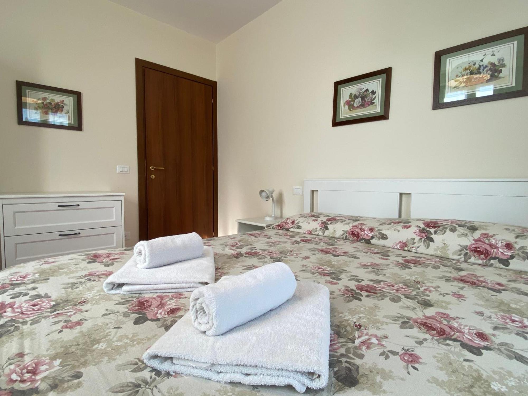 Residenza Cipressi E Olivi Daire Verona Dış mekan fotoğraf