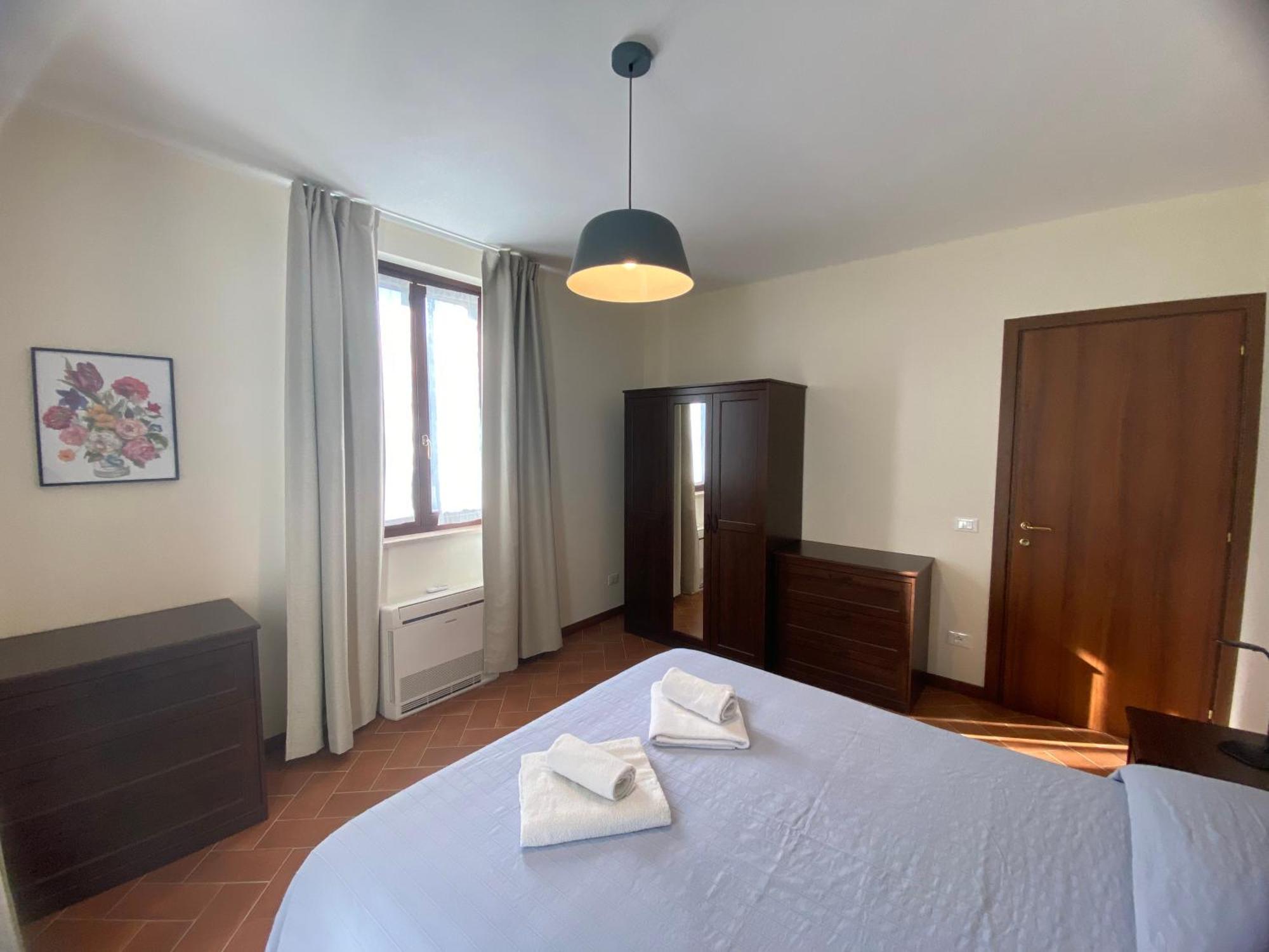Residenza Cipressi E Olivi Daire Verona Dış mekan fotoğraf