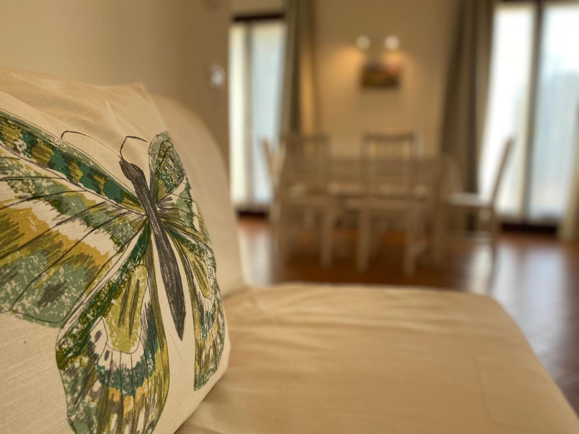 Residenza Cipressi E Olivi Daire Verona Dış mekan fotoğraf