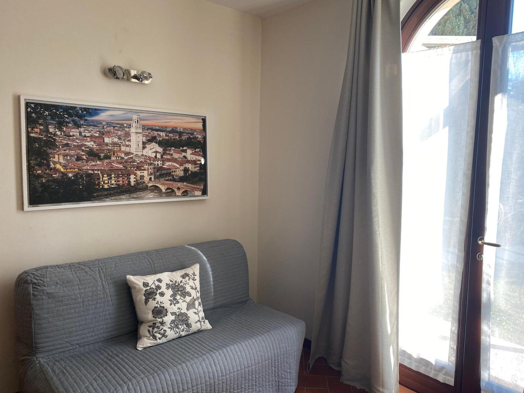Residenza Cipressi E Olivi Daire Verona Dış mekan fotoğraf