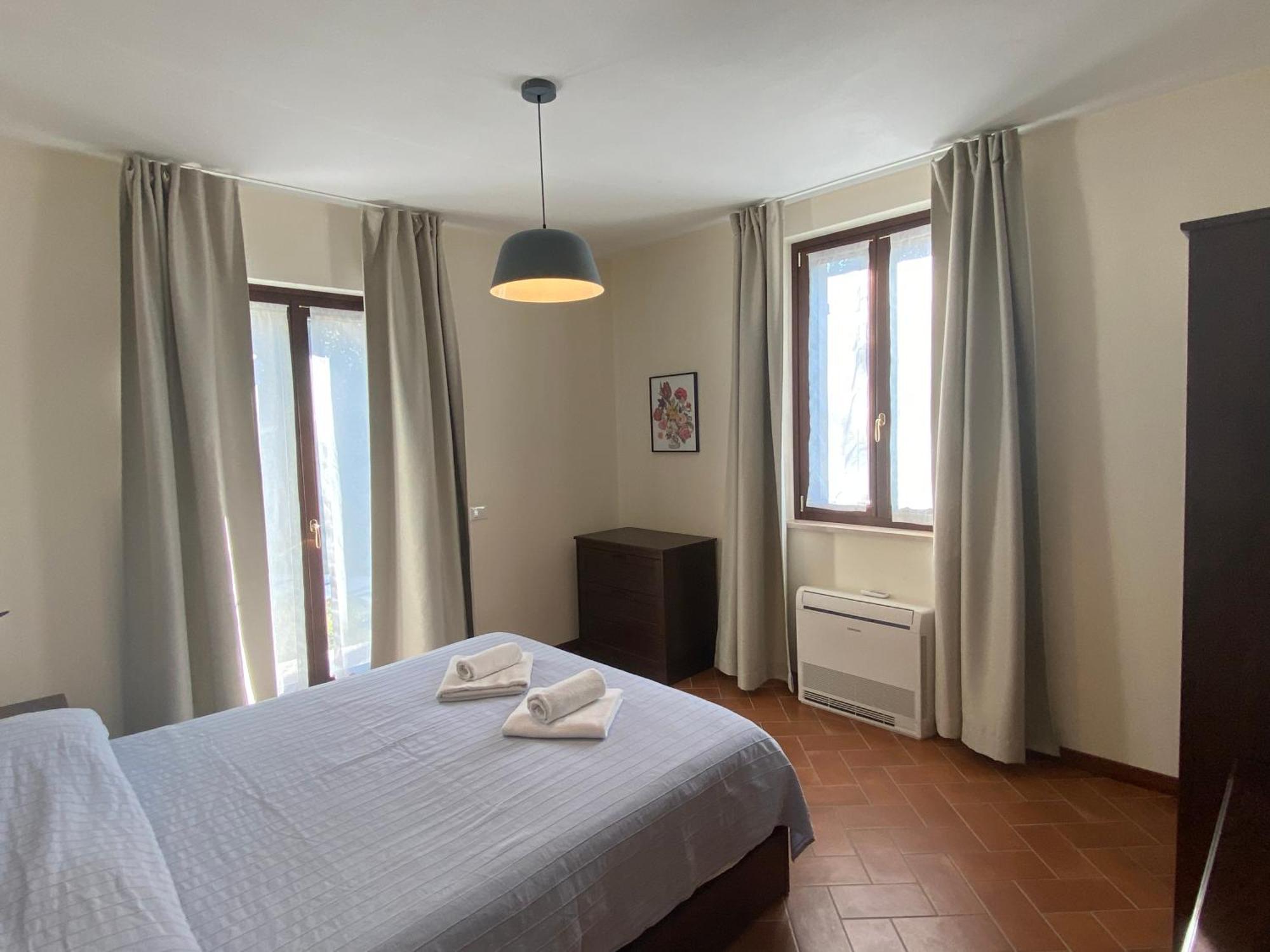 Residenza Cipressi E Olivi Daire Verona Dış mekan fotoğraf