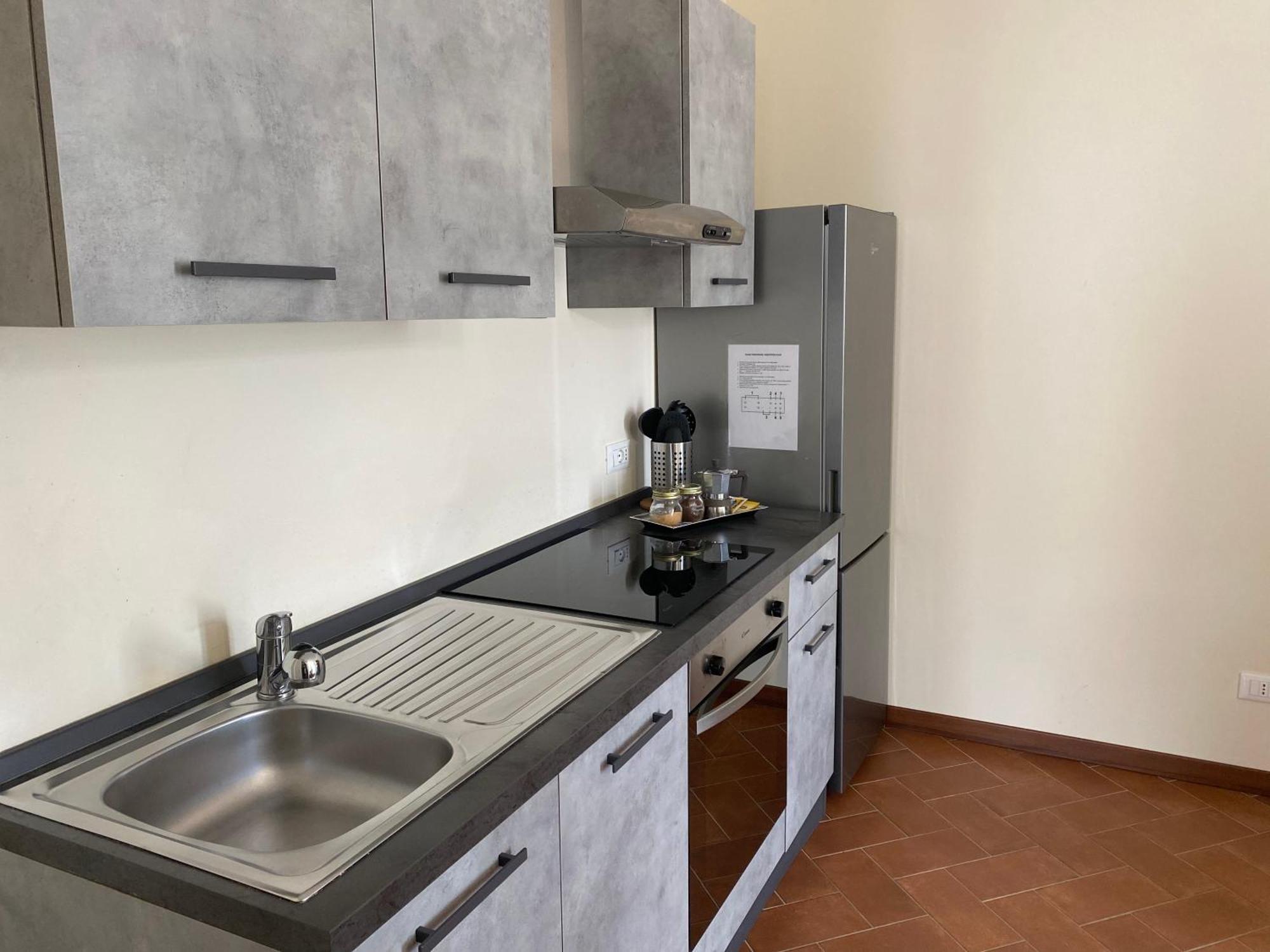Residenza Cipressi E Olivi Daire Verona Dış mekan fotoğraf